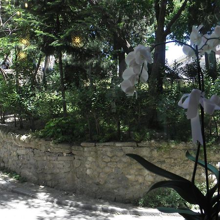 Omar Sultan Park Suites Istanbul Exterior foto