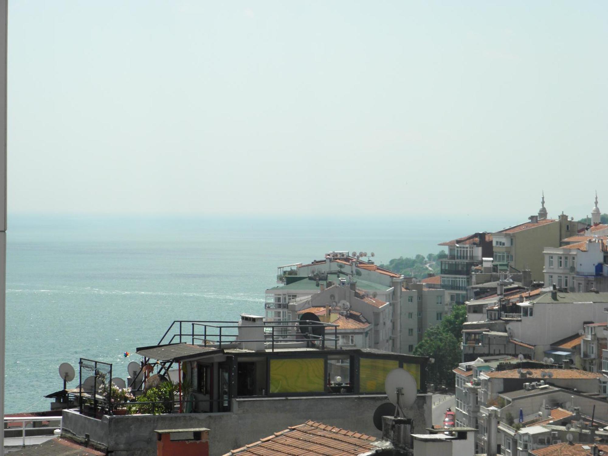 Omar Sultan Park Suites Istanbul Exterior foto