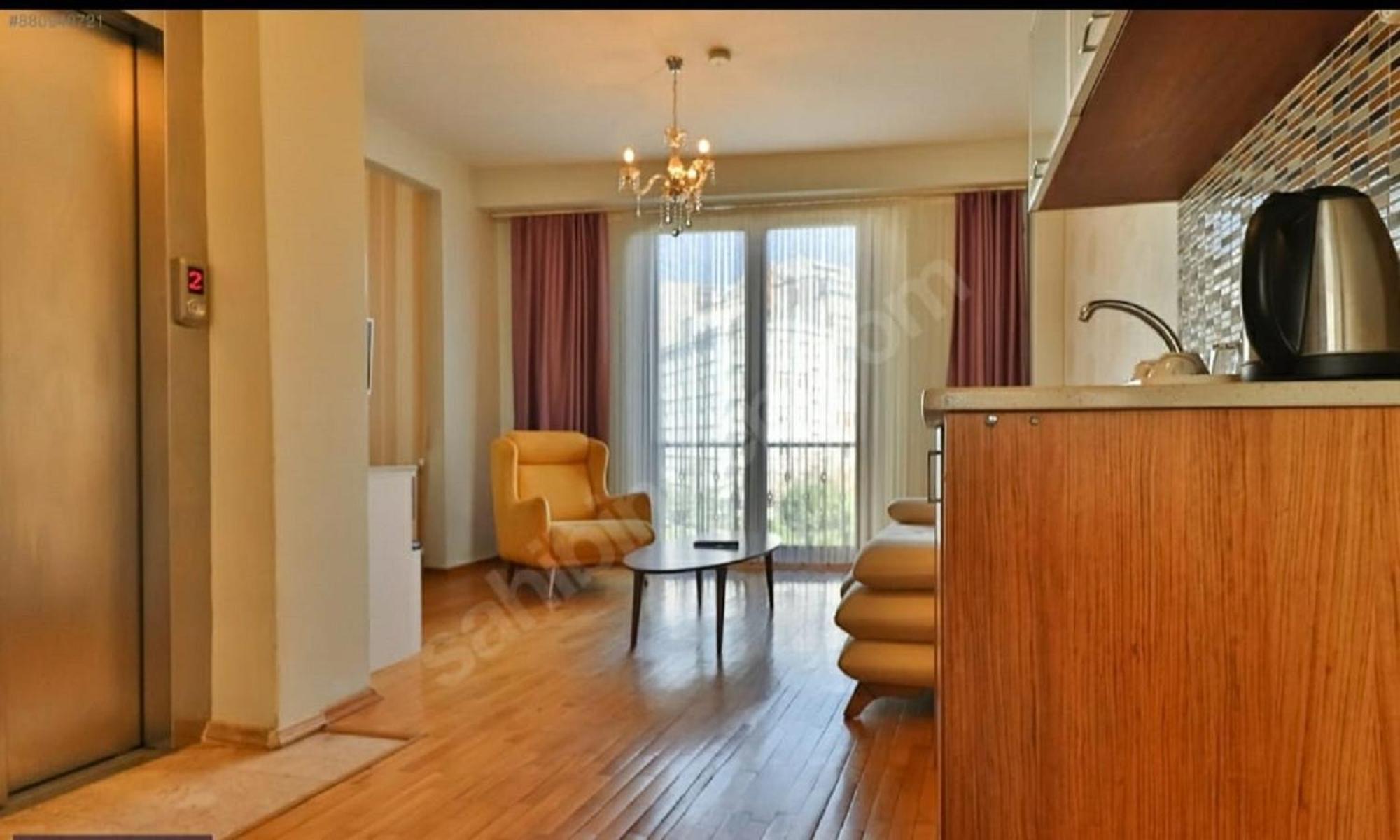 Omar Sultan Park Suites Istanbul Exterior foto