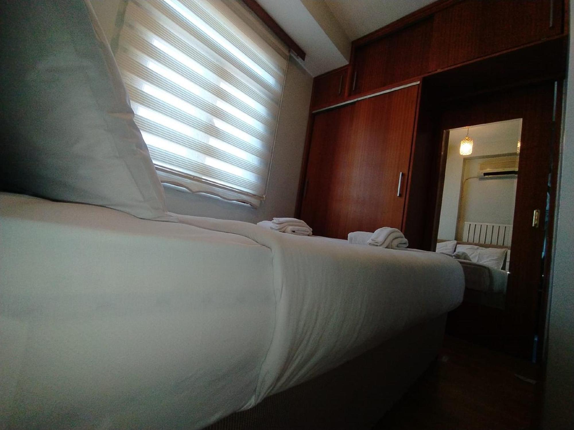 Omar Sultan Park Suites Istanbul Exterior foto