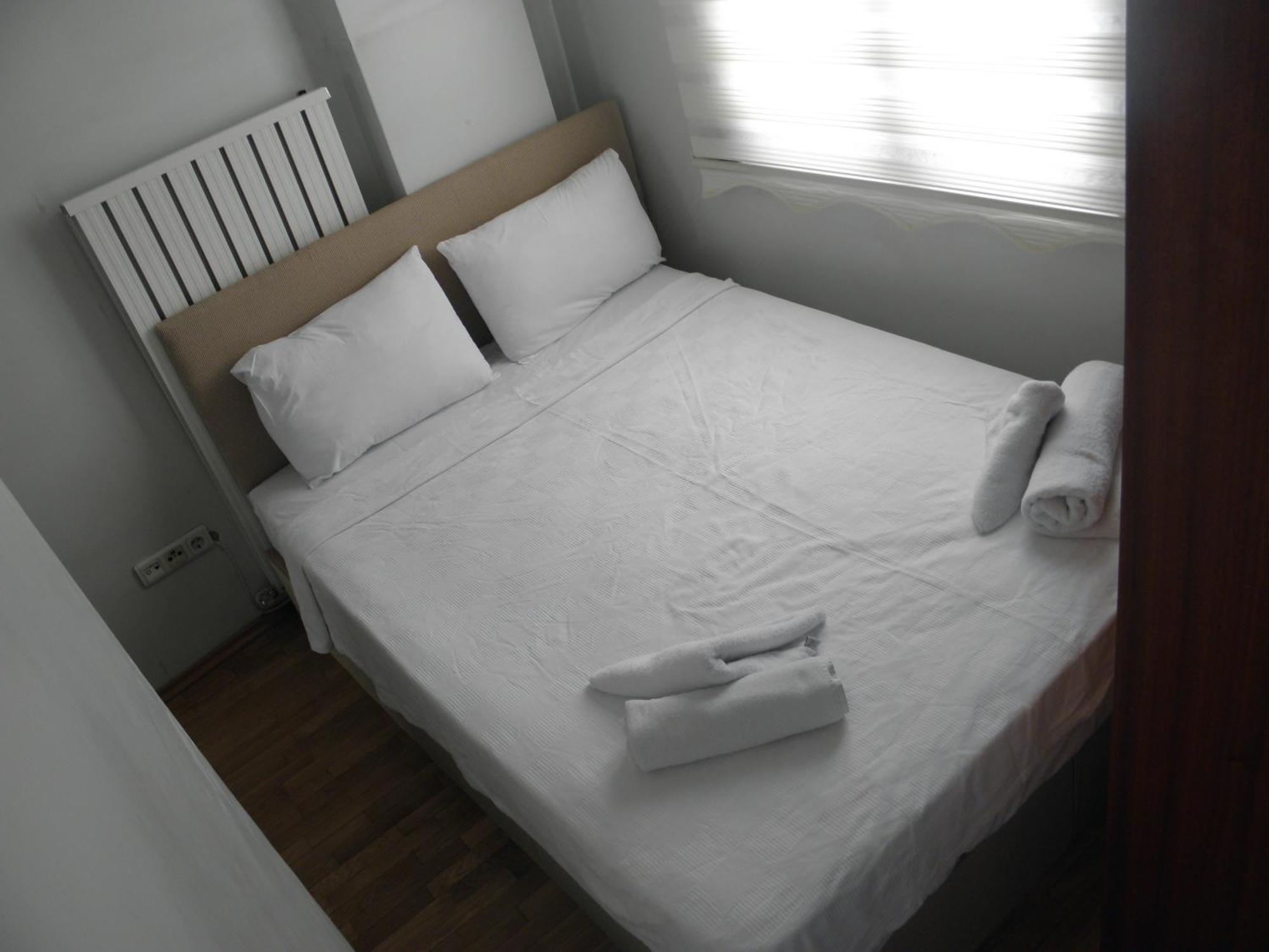 Omar Sultan Park Suites Istanbul Exterior foto