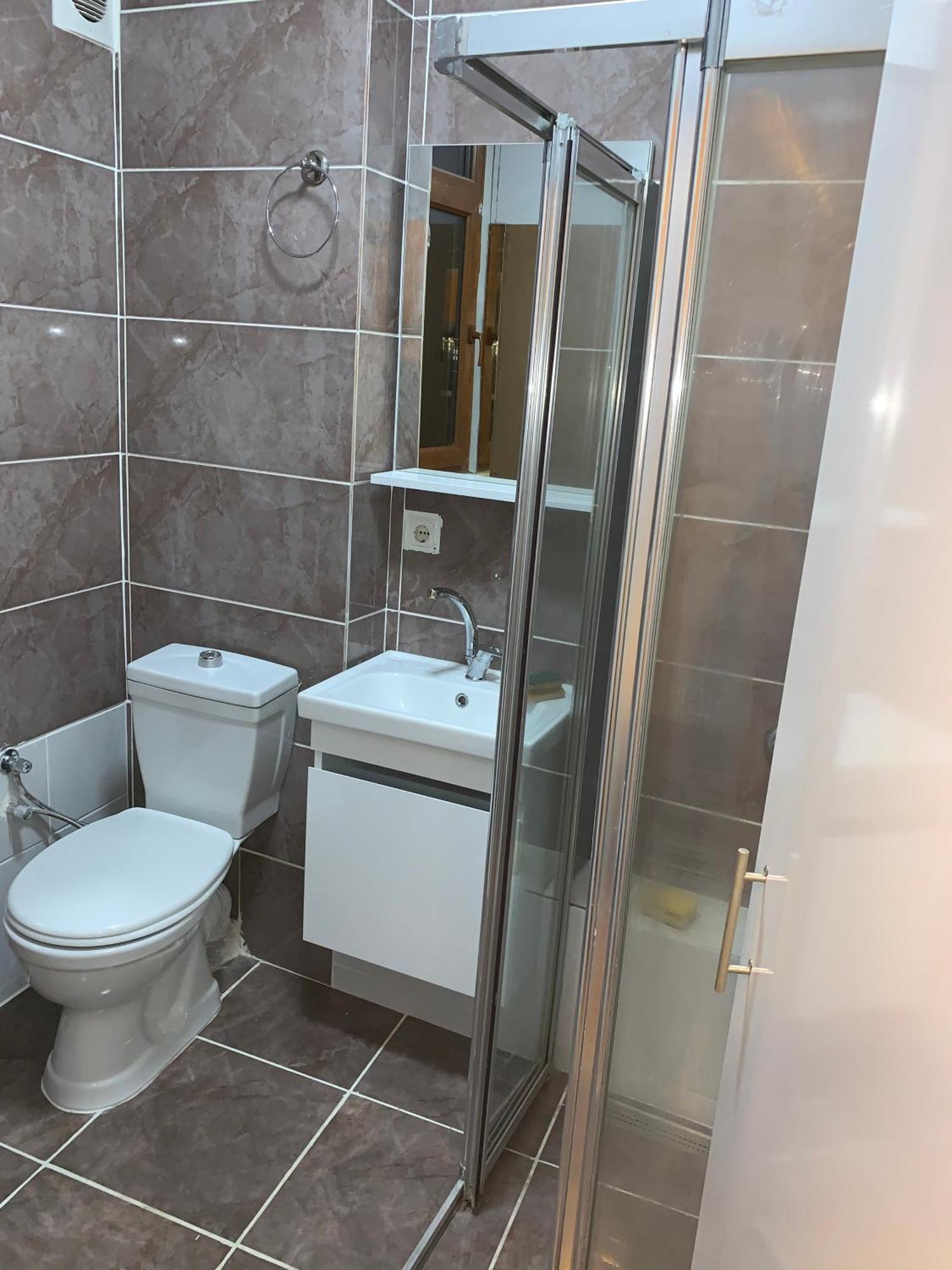 Omar Sultan Park Suites Istanbul Exterior foto