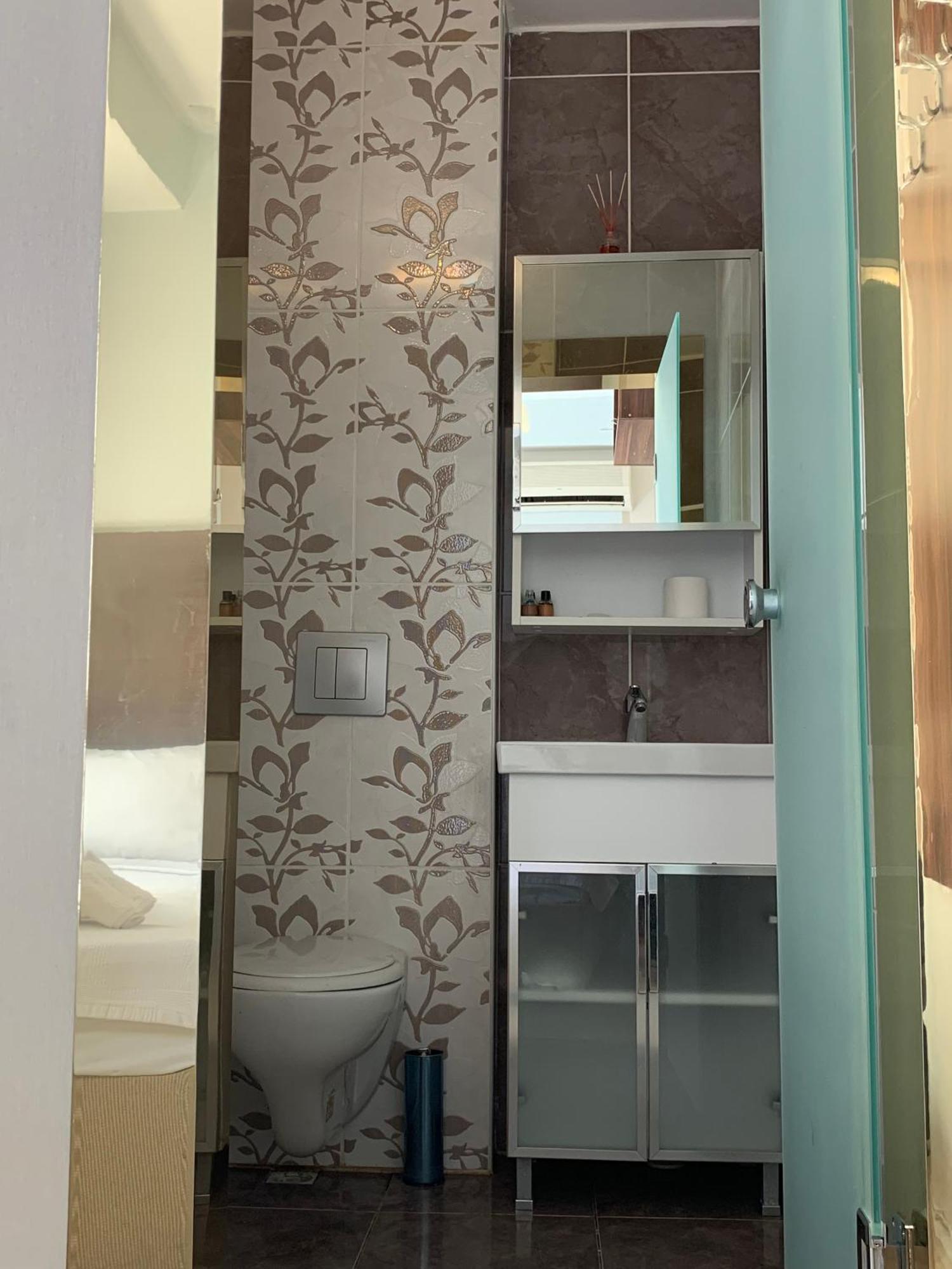 Omar Sultan Park Suites Istanbul Exterior foto