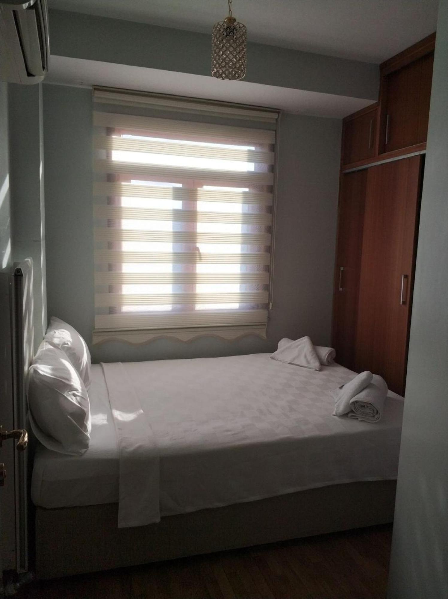 Omar Sultan Park Suites Istanbul Exterior foto