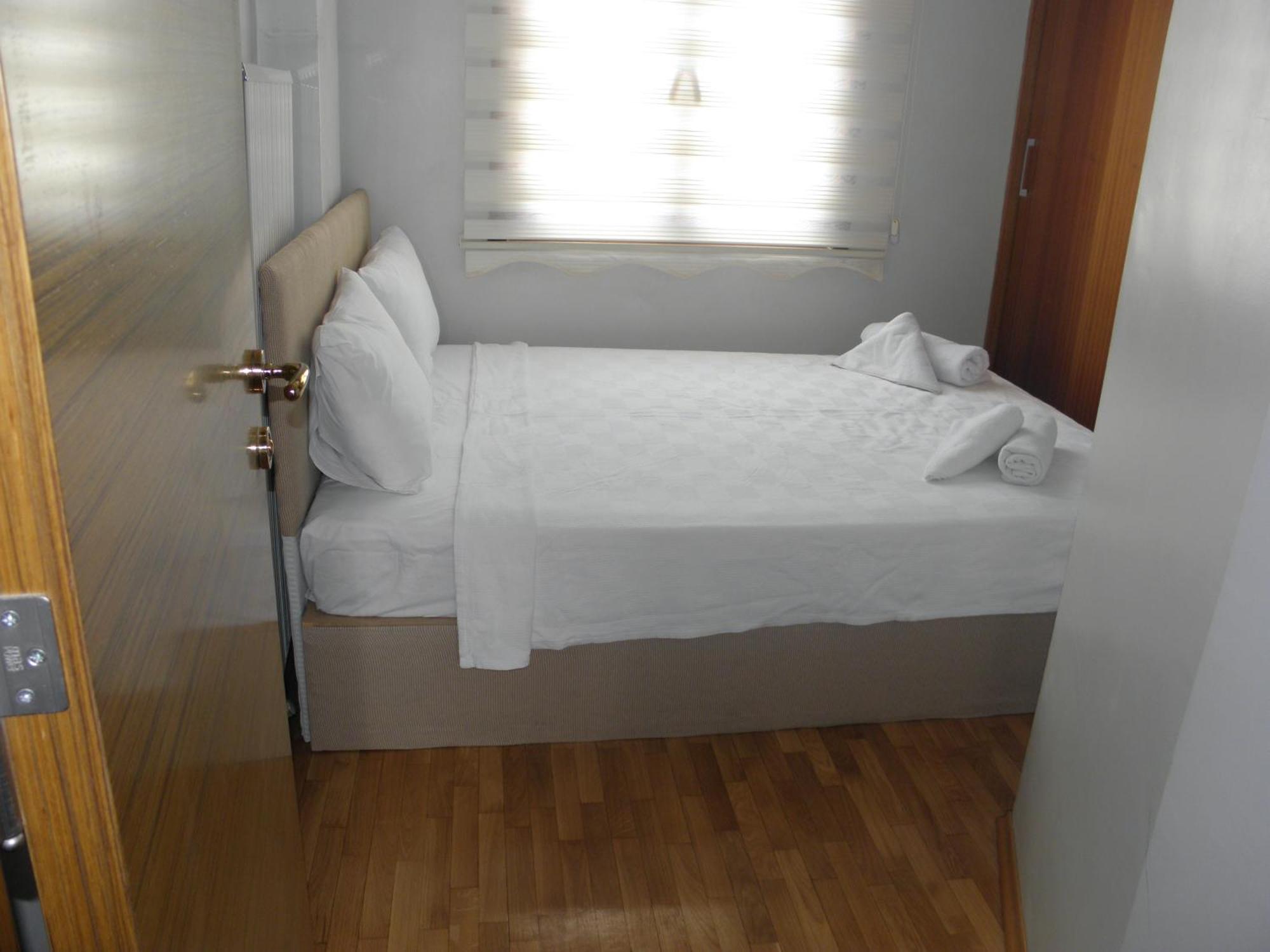 Omar Sultan Park Suites Istanbul Exterior foto