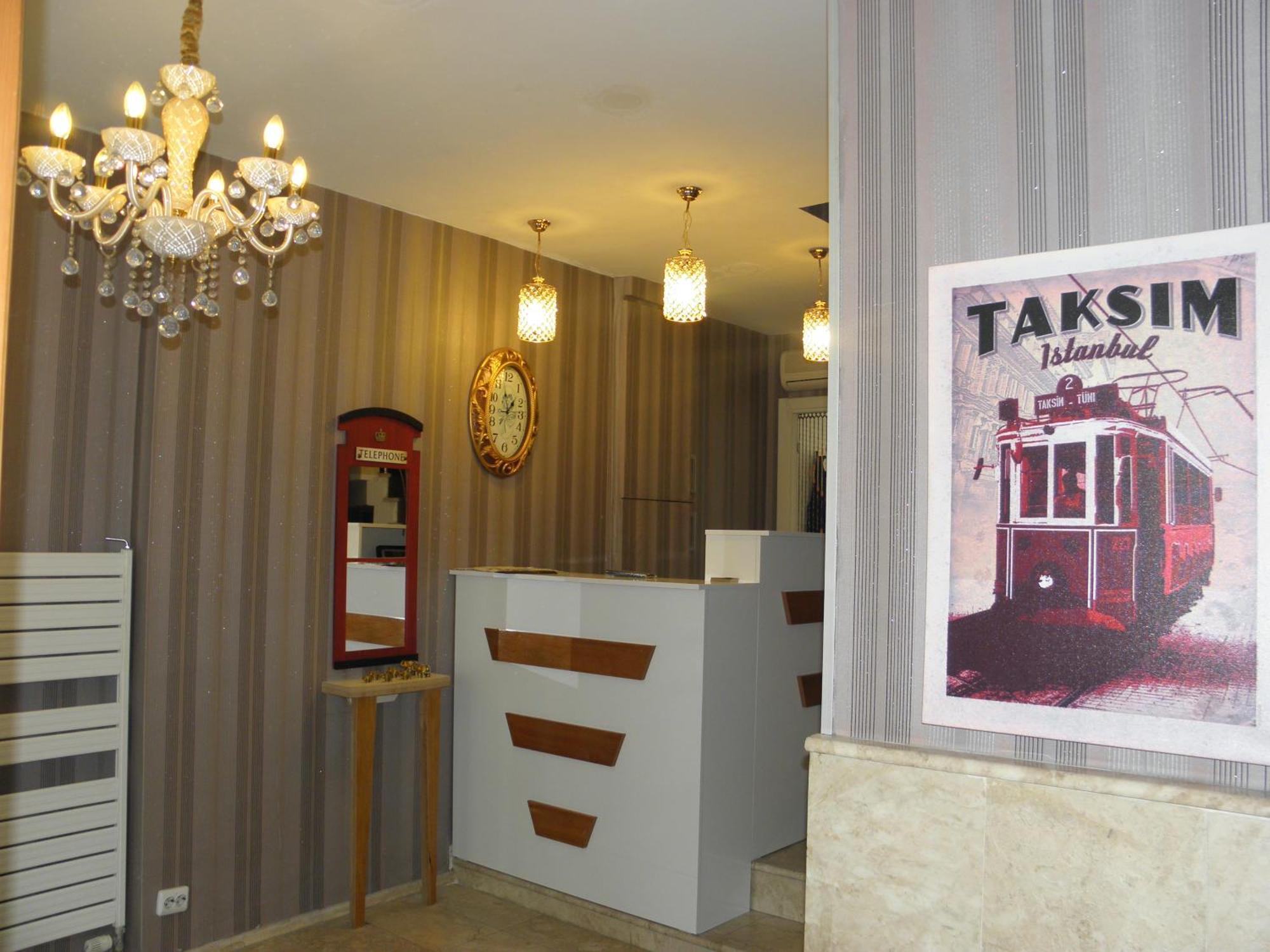 Omar Sultan Park Suites Istanbul Exterior foto