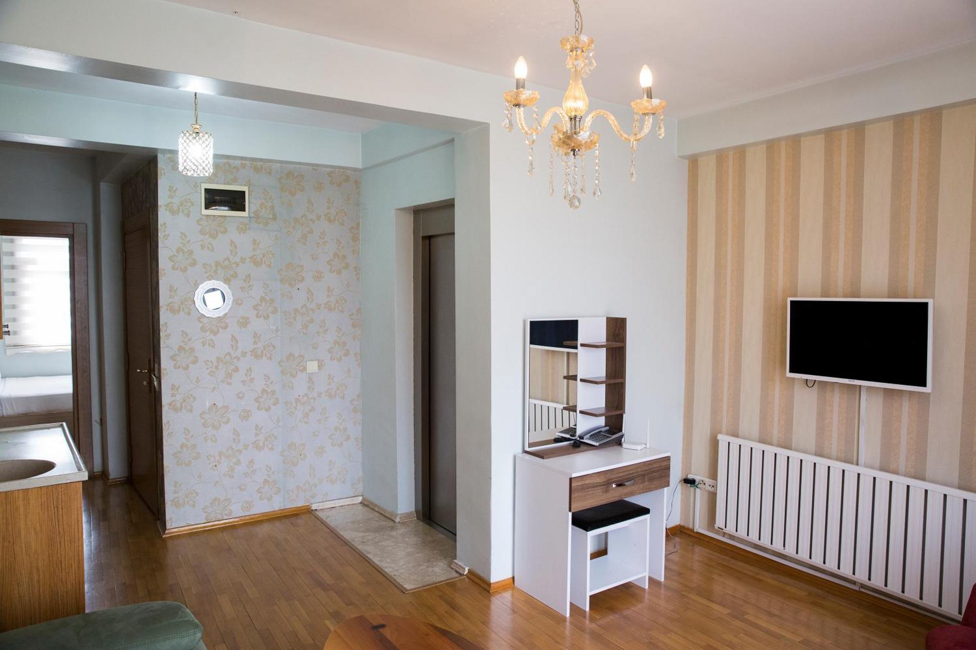 Omar Sultan Park Suites Istanbul Exterior foto