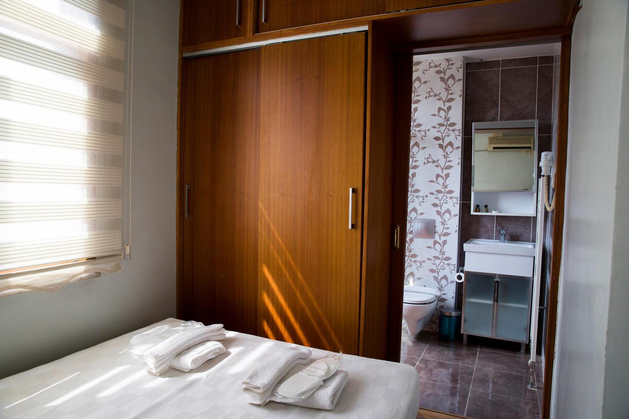 Omar Sultan Park Suites Istanbul Exterior foto