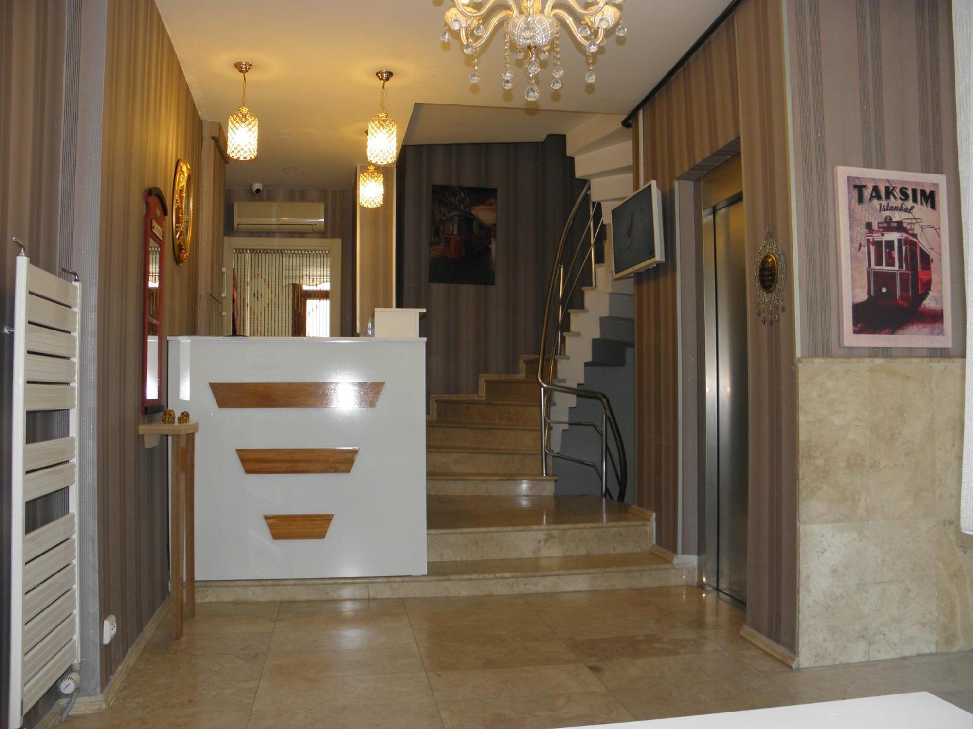Omar Sultan Park Suites Istanbul Exterior foto