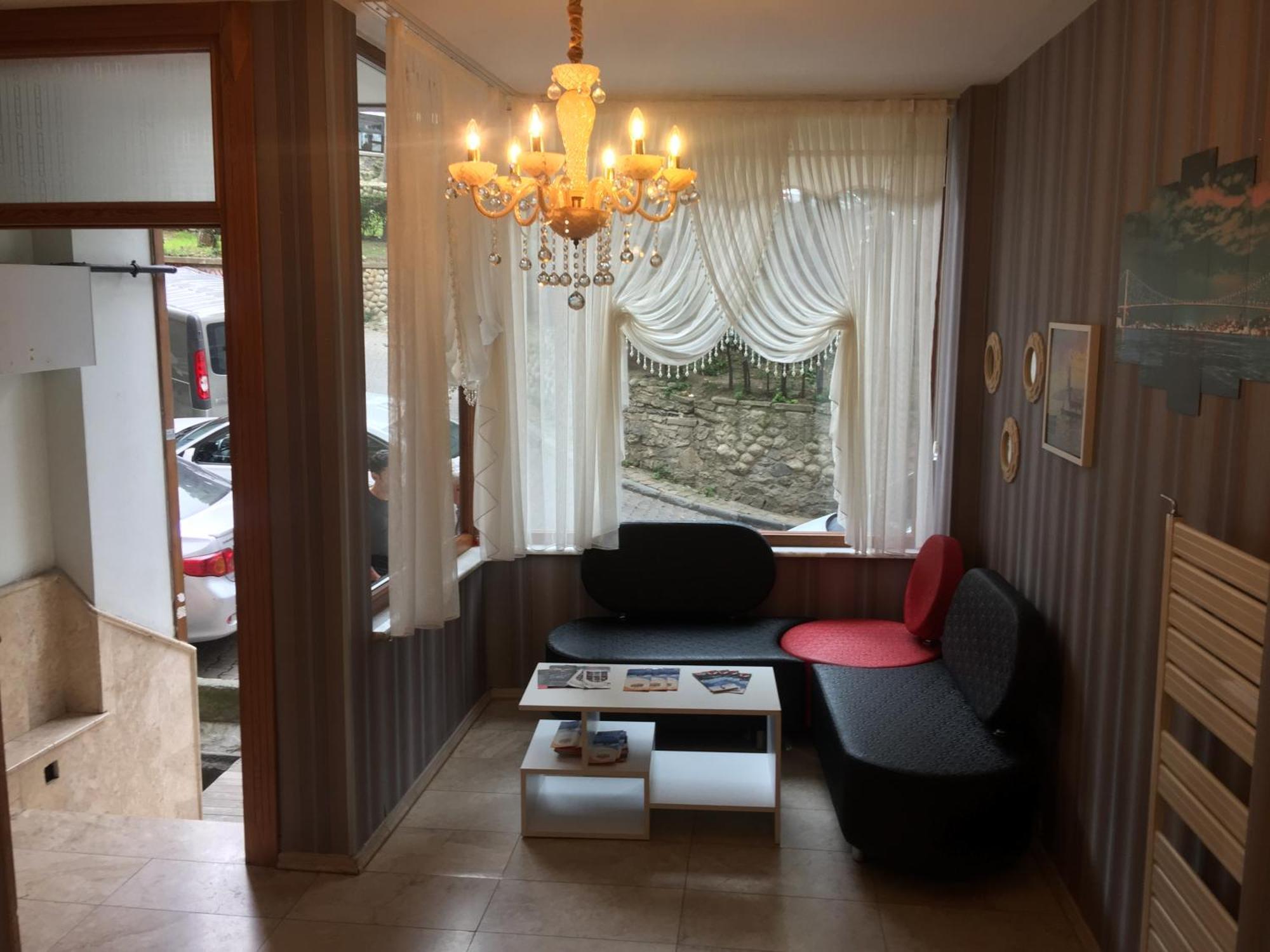 Omar Sultan Park Suites Istanbul Exterior foto