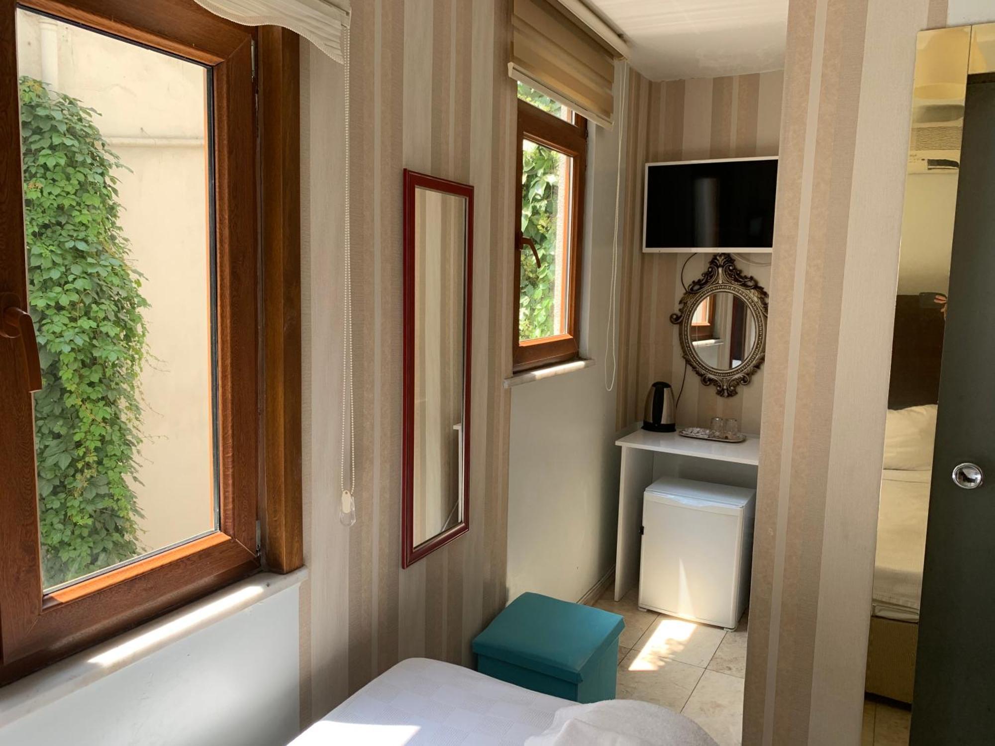 Omar Sultan Park Suites Istanbul Exterior foto