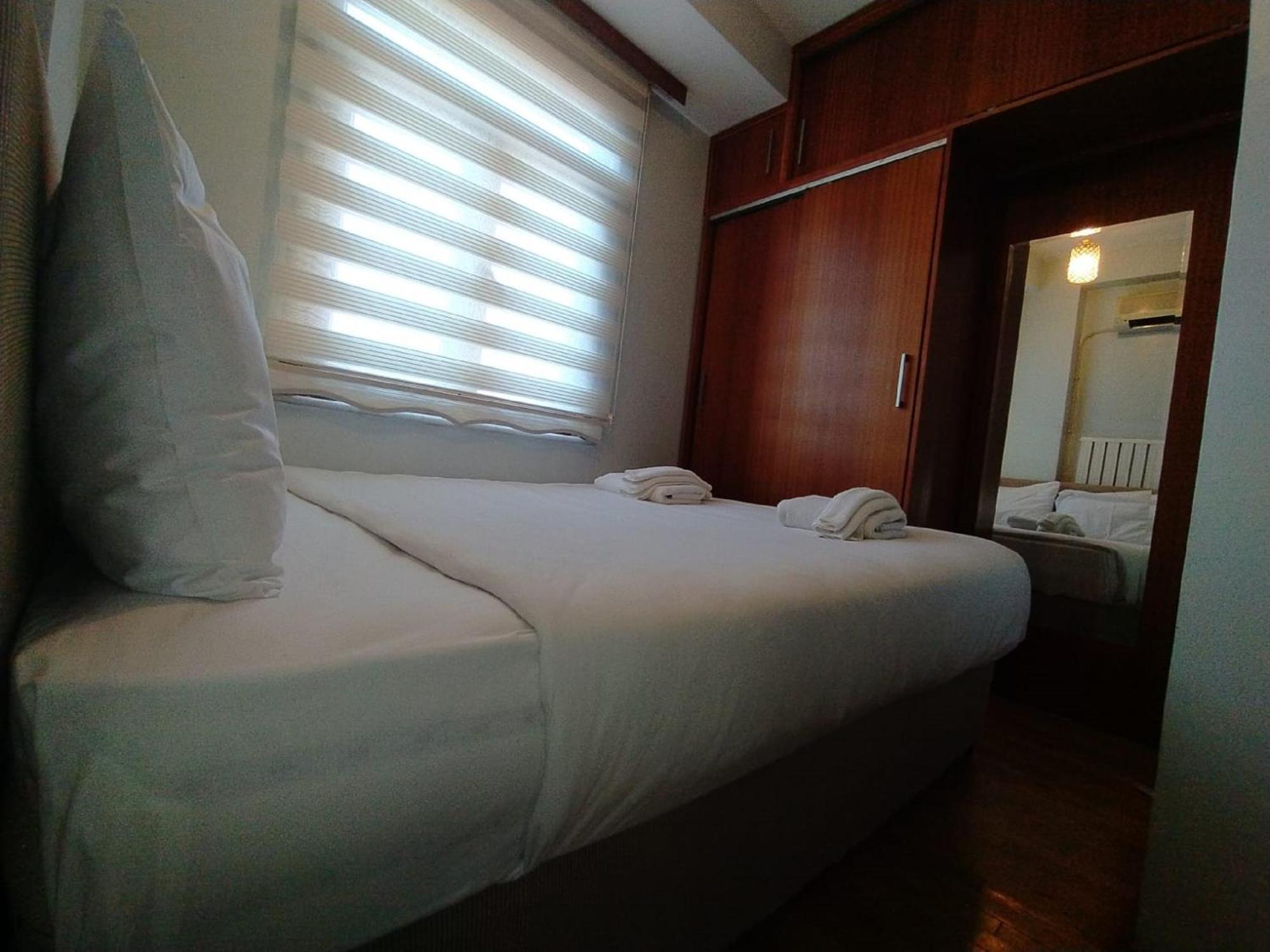 Omar Sultan Park Suites Istanbul Exterior foto