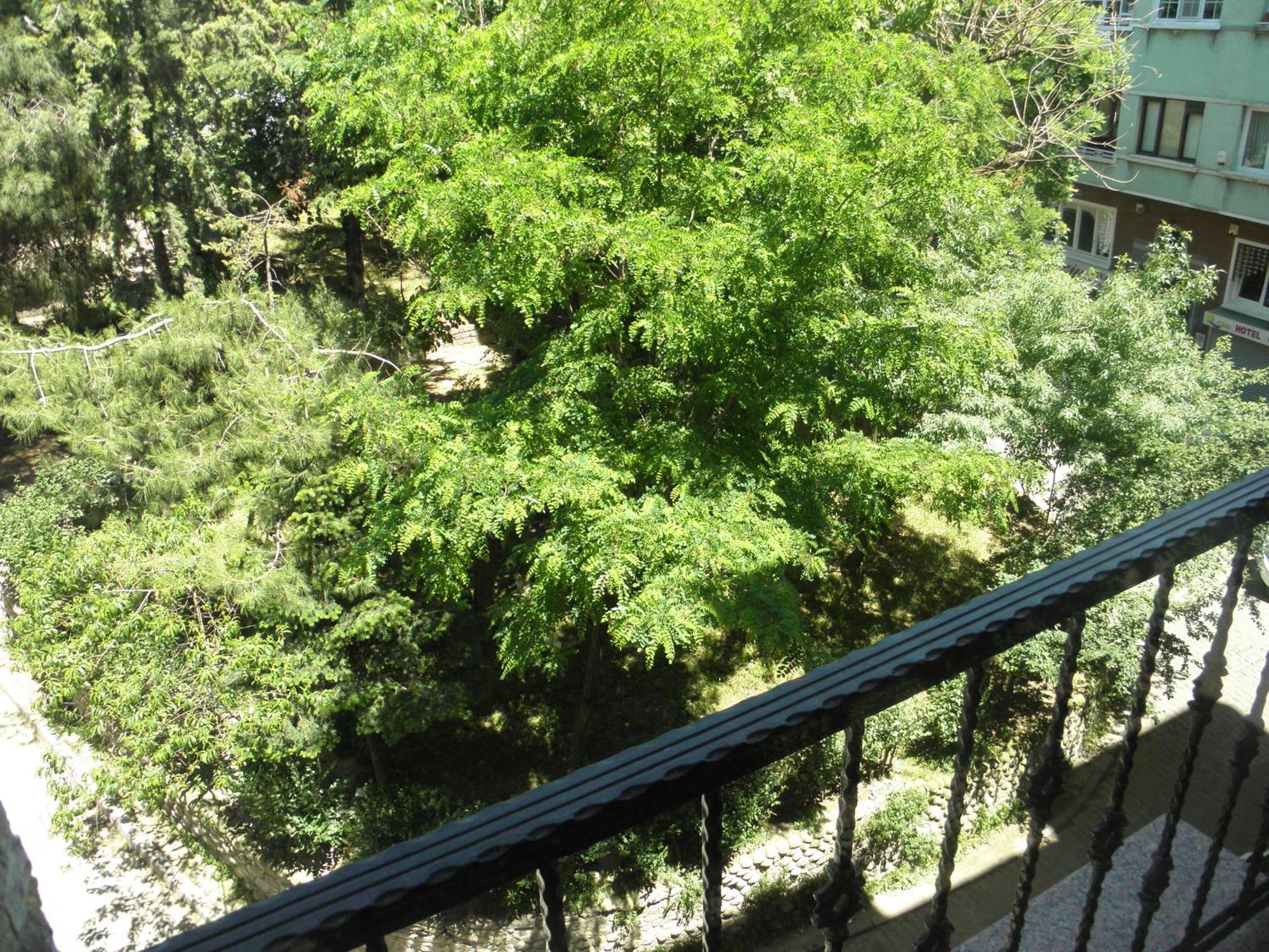 Omar Sultan Park Suites Istanbul Exterior foto